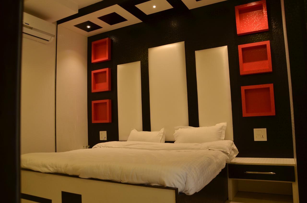 Hotel Bellevue Inn Ganganagar ห้อง รูปภาพ
