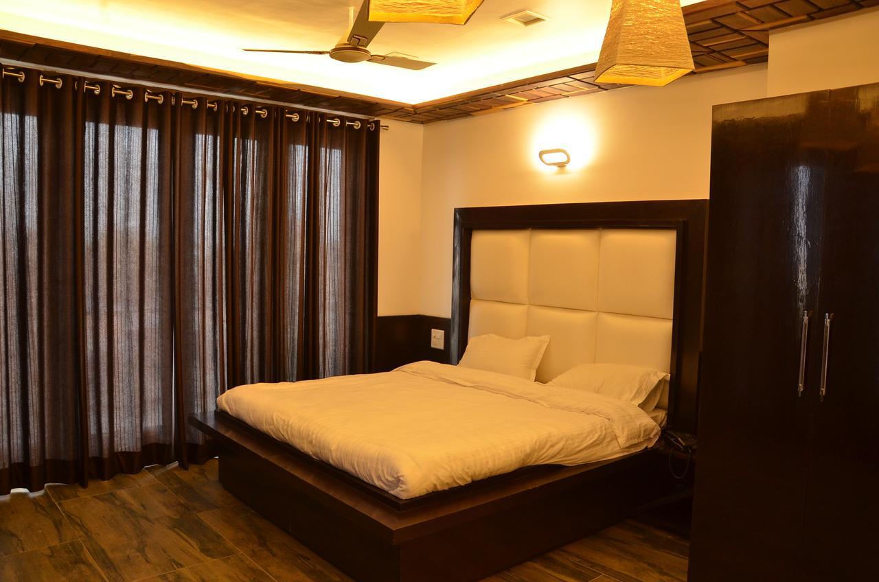 Hotel Bellevue Inn Ganganagar ห้อง รูปภาพ
