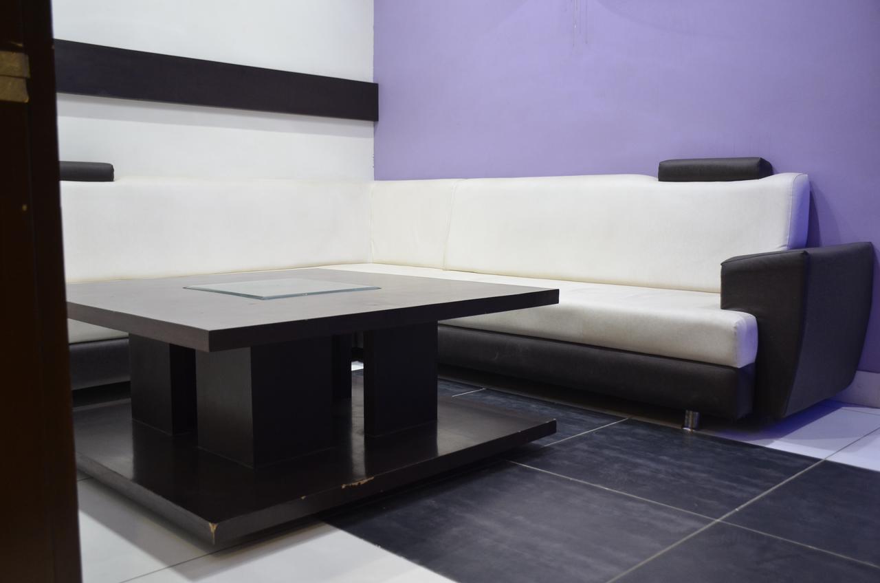 Hotel Bellevue Inn Ganganagar ภายนอก รูปภาพ